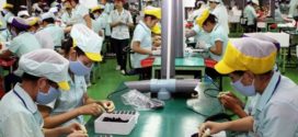 Tuyển 100 nữ làm lắp ráp linh kiện tại nhà máy Kính Bằng