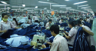 Đơn hàng nam sản xuất tại NM Bách Âm Đài Bắc