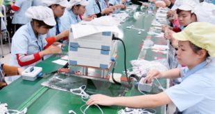 Tuyển 15 nữ sản xuất kính áp tròng tại NM Hân Kỳ