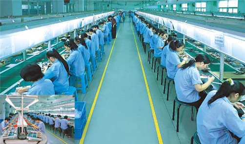 Nhà máy Tiệp Bảo tuyển 10 nữ sản xuất đồ điện gia dụng