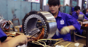 Nhà máy Sỹ Lâm tuyển nam nữ sản xuất các loại sản phẩm điện cơ