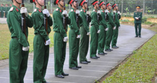 Bộ đội xuất ngũ có nên đi xuất khẩu lao động Đài Loan không