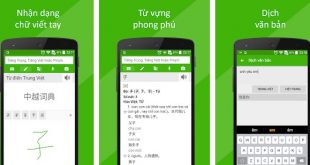Top 5 ứng dụng học tiếng Trung trên điện thoại hiệu quả nhất